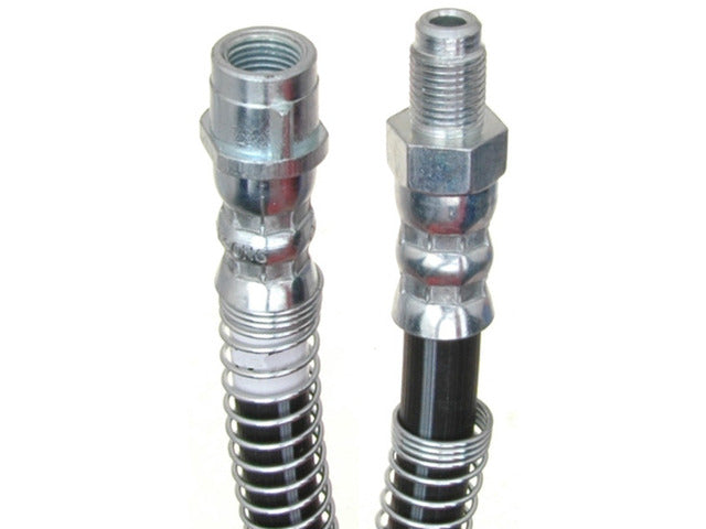 Raybestos Brakes Brake Hydraulic Hose P/N:BH383129 Fits: Mercedes-benz Cl550, Mercedes-benz Cl600, Mercedes-benz Cl63 Amg, Mercedes-benz Cl65 Amg, Mercedes-benz Maybach S550, Mercedes-benz Maybach S560, Mercedes-benz Maybach S600 - Image 1