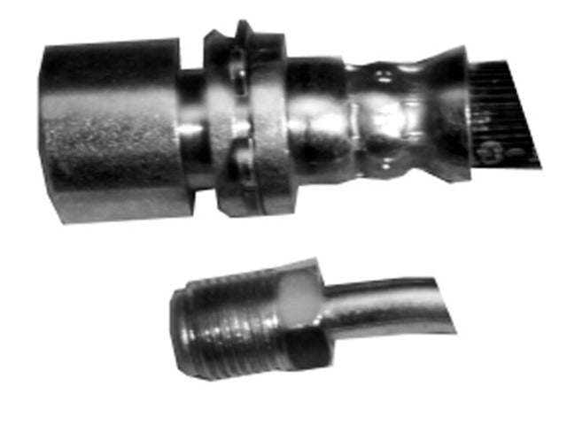Raybestos Brakes Brake Hydraulic Hose P/N:BH38312 Fits: Ford B-600 85-80, Ford B-700 85-80, Ford F-600 85-80, Ford F-700 85-80, Ford F-800 83-80, Ford Ft800 85-83 - Image 1