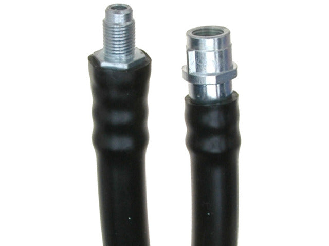 Raybestos Brakes Brake Hydraulic Hose P/N:BH383130 Fits: Mercedes-benz Sl500 06-03, Mercedes-benz Sl55 Amg 08-03, Mercedes-benz Sl550 12-07, Mercedes-benz Sl600 11-04, Mercedes-benz Sl63 Amg 12-09, Mercedes-benz Sl65 Amg 11-05 - Image 1