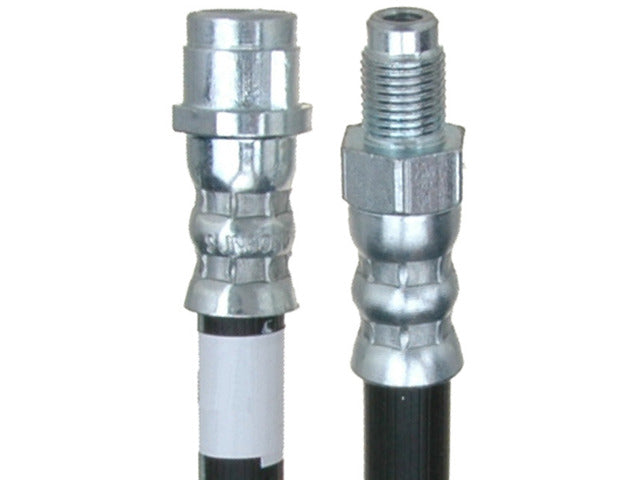 Raybestos Brakes Brake Hydraulic Hose P/N:BH383131 Fits: Mercedes-benz Gl320, Mercedes-benz Gl350, Mercedes-benz Gl450, Mercedes-benz Gl550, Mercedes-benz Ml450, Mercedes-benz Ml550, Mercedes-benz Ml63 Amg, Mercedes-benz R320, Mercedes-benz R350 - Image 1
