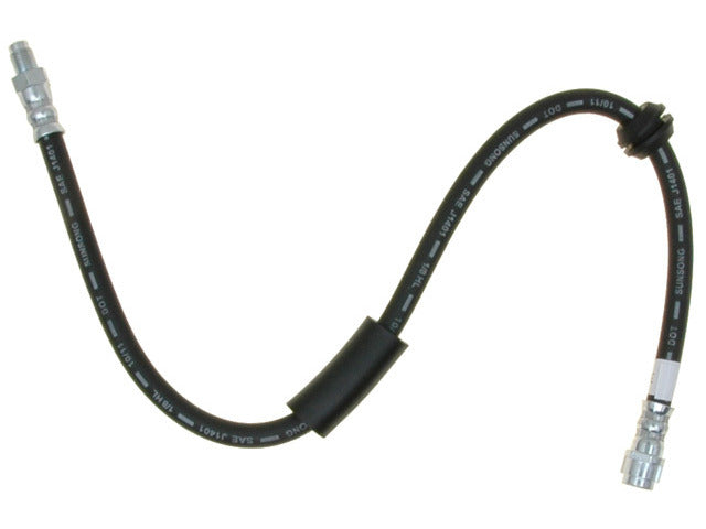 Raybestos Brakes Brake Hydraulic Hose P/N:BH383131 Fits: Mercedes-benz Gl320, Mercedes-benz Gl350, Mercedes-benz Gl450, Mercedes-benz Gl550, Mercedes-benz Ml450, Mercedes-benz Ml550, Mercedes-benz Ml63 Amg, Mercedes-benz R320, Mercedes-benz R350 - Image 2