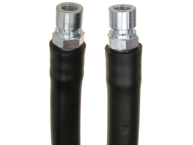 Raybestos Brakes Brake Hydraulic Hose P/N:BH383132 Fits: Mercedes-benz G500 08-02, Mercedes-benz G55 Amg 04-03, Mercedes-benz G55 Amg 11-06, Mercedes-benz G550 18-09, Mercedes-benz G550 4x4 18-17, Mercedes-benz G63 Amg 18-13, Mercedes-benz G65 Amg 18-16 - Image 1