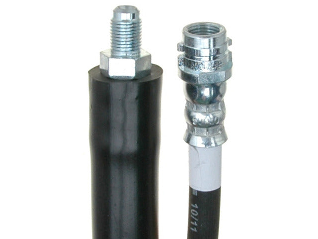 Raybestos Brakes Brake Hydraulic Hose P/N:BH383133 Fits: Mercedes-benz Cls500, Mercedes-benz Cls55 Amg, Mercedes-benz Cls550, Mercedes-benz Cls63 Amg, Mercedes-benz E320, Mercedes-benz E350, Mercedes-benz E500, Mercedes-benz E55 Amg, Mercedes-benz E550 - Image 1