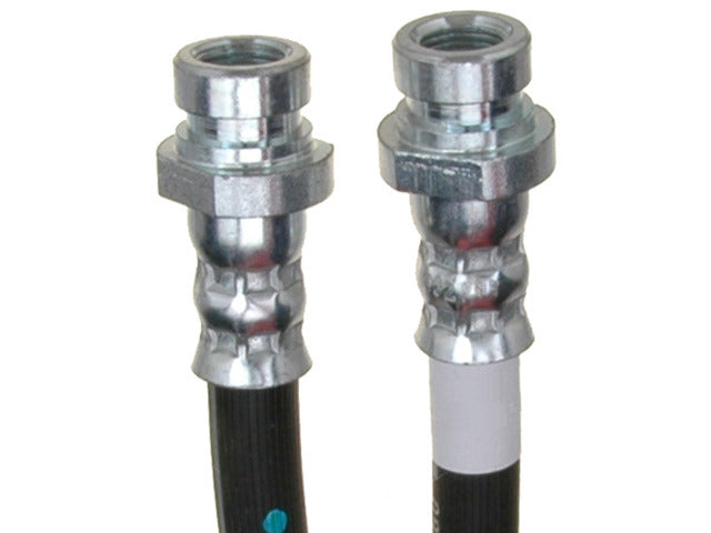 Raybestos Brakes Brake Hydraulic Hose P/N:BH383137 Fits: Mitsubishi Lancer 15-08 - Image 1
