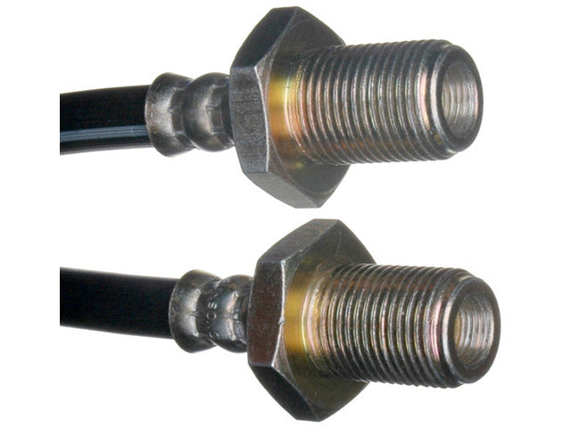 Raybestos Brakes Brake Hydraulic Hose P/N:BH38313 Fits: Ford L800 83-80, Ford L9000 83-81, Ford Ln800 83-80, Ford Ln8000 83-81, Ford Lt9000 83-81, Ford Lts9000 83-82 - Image 1