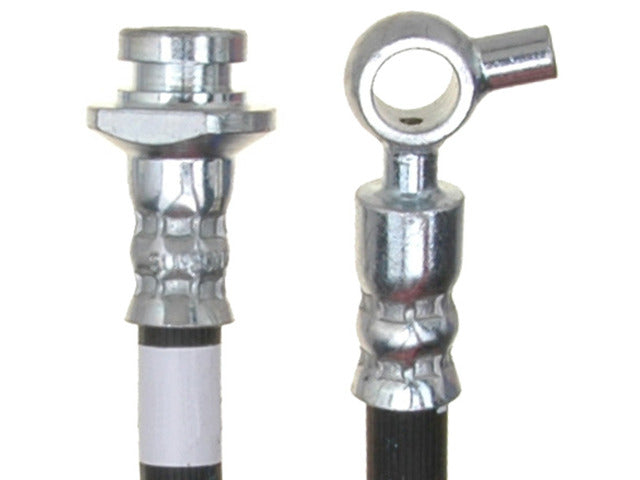Raybestos Brakes Brake Hydraulic Hose P/N:BH383142 Fits: Infiniti G35 06-04 - Image 1