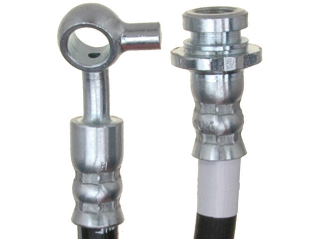 Raybestos Brakes Brake Hydraulic Hose P/N:BH383146 Fits: Nissan Leaf 17-14, Nissan Rogue 13-08, Nissan Rogue Select 15-14 - Image 1