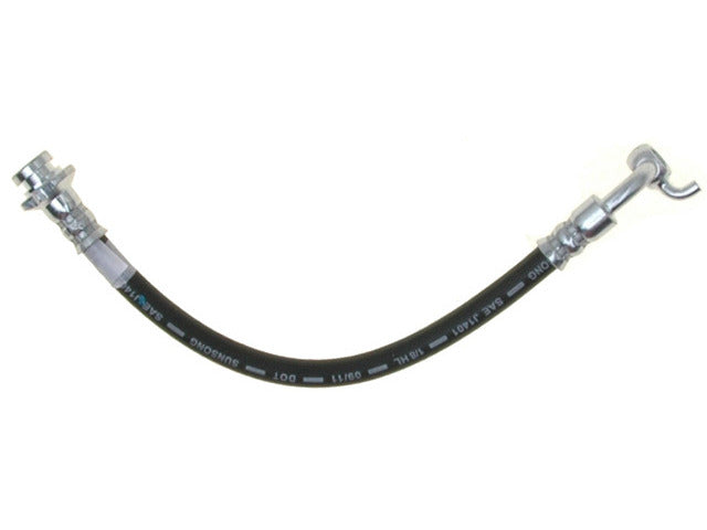 Raybestos Brakes Brake Hydraulic Hose P/N:BH383147 Fits: Infiniti G25 12-11, Infiniti G35 08-07, Infiniti G37 13-09, Infiniti Q40 2015, Nissan 370z 15-09, Nissan 370z 2020, Nissan Z 24-23 - Image 2