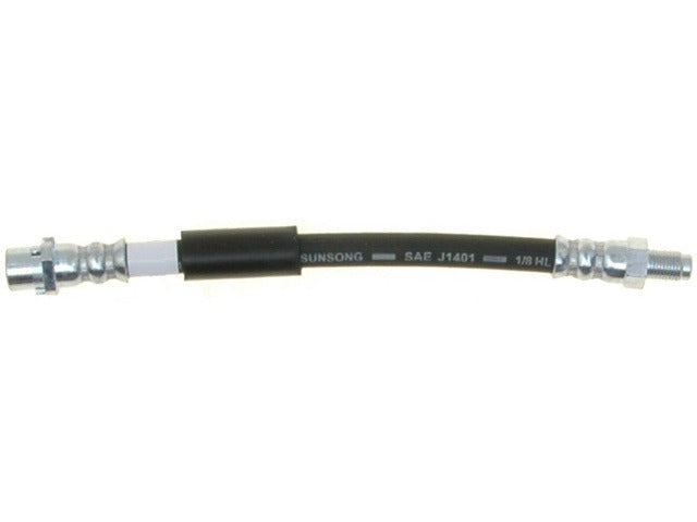 Raybestos Brakes Brake Hydraulic Hose P/N:BH383151 Fits: Saab 9-5 09-00 - Image 2