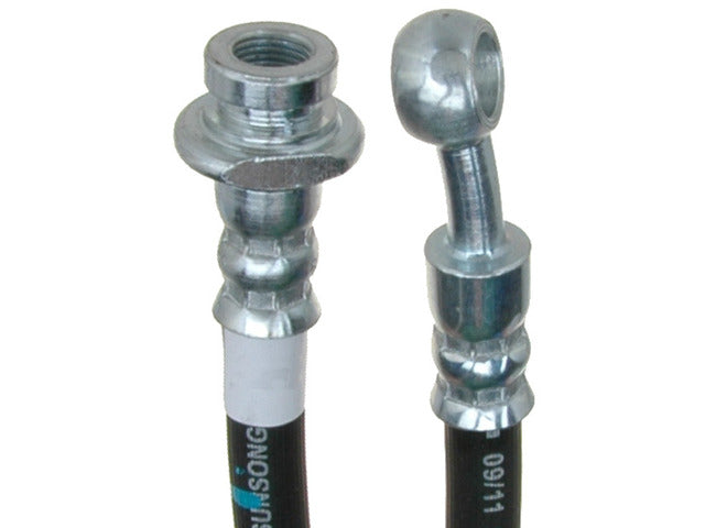 Raybestos Brakes Brake Hydraulic Hose P/N:BH383158 Fits: Suzuki Aerio 07-04 - Image 1
