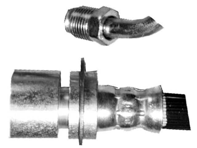 Raybestos Brakes Brake Hydraulic Hose P/N:BH38315 Fits: Ford B-600 85-80, Ford B-700 85-80, Ford F-600 85-80, Ford F-700 85-80, Ford Ft800 85-83 - Image 1