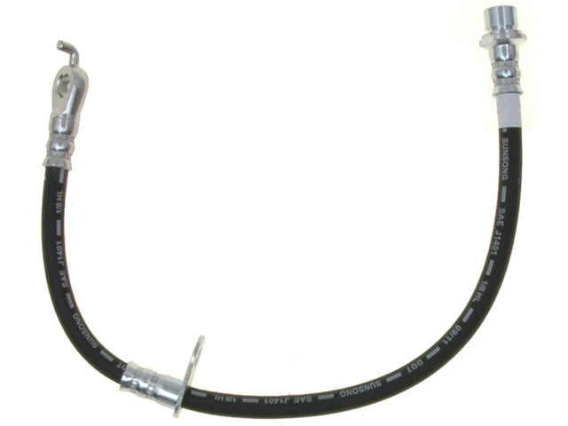 Raybestos Brakes Brake Hydraulic Hose P/N:BH383165 Fits: Lexus Lx570 11-08, Toyota Land Cruiser 11-08 - Image 2