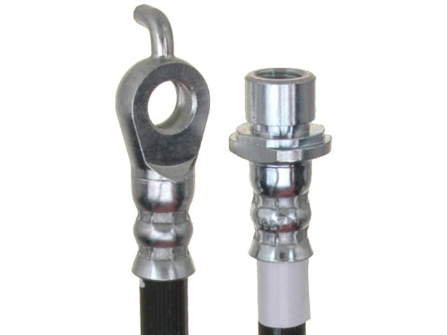 Raybestos Brakes Brake Hydraulic Hose P/N:BH383166 Fits: Lexus Lx570 11-08, Toyota Land Cruiser 11-08 - Image 1