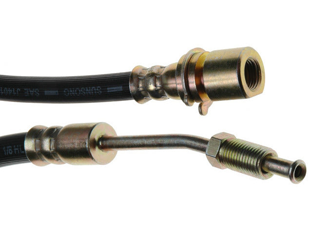 Raybestos Brakes Brake Hydraulic Hose P/N:BH38316 Fits: Ford F-600 85-80, Ford F-700 85-80, Ford Ft800 85-83 - Image 1