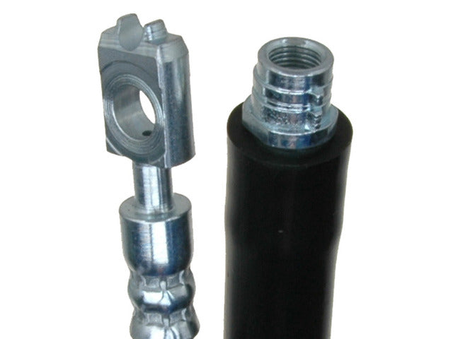 Raybestos Brakes Brake Hydraulic Hose P/N:BH383171 Fits: Audi Tt 06-00, Audi Tt Quattro 06-00 - Image 1
