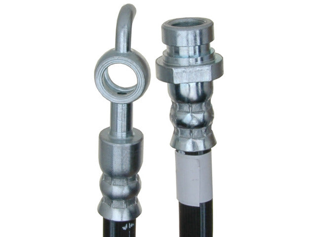 Raybestos Brakes Brake Hydraulic Hose P/N:BH383175 Fits: Volvo S40 04-00, Volvo V40 04-00 - Image 1