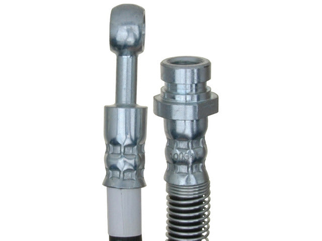 Raybestos Brakes Brake Hydraulic Hose P/N:BH383176 Fits: Volvo S40 04-00, Volvo V40 04-00 - Image 1