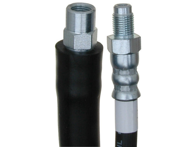 Raybestos Brakes Brake Hydraulic Hose P/N:BH383177 Fits: Volvo C70 04-98, Volvo S70 00-98, Volvo V70 00-98 - Image 1