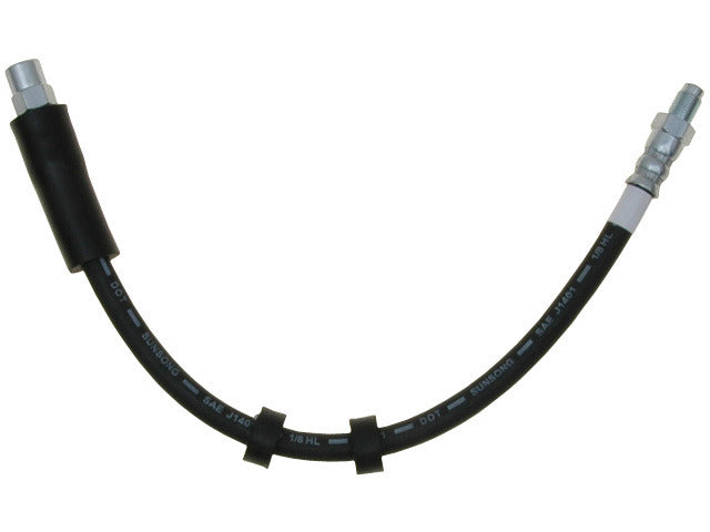 Raybestos Brakes Brake Hydraulic Hose P/N:BH383177 Fits: Volvo C70 04-98, Volvo S70 00-98, Volvo V70 00-98 - Image 2