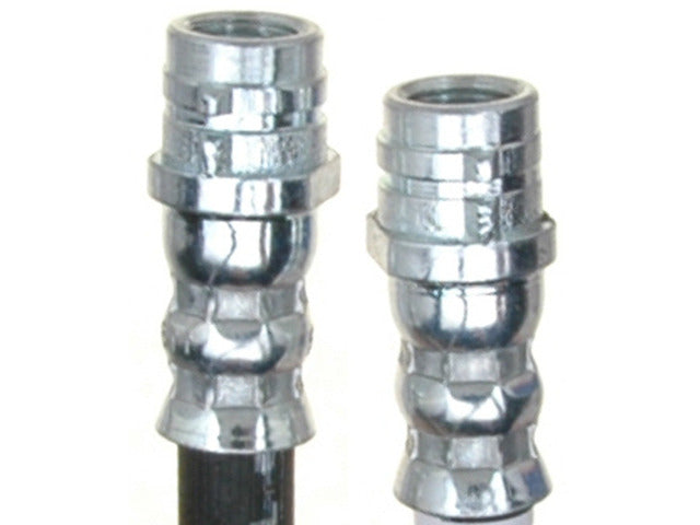 Raybestos Brakes Brake Hydraulic Hose P/N:BH383180 Fits: Audi Tt, Audi Tt Quattro, Volkswagen Beetle, Volkswagen Golf, Volkswagen Golf City, Volkswagen Jetta, Volkswagen Jetta City, Volkswagen R32 - Image 1