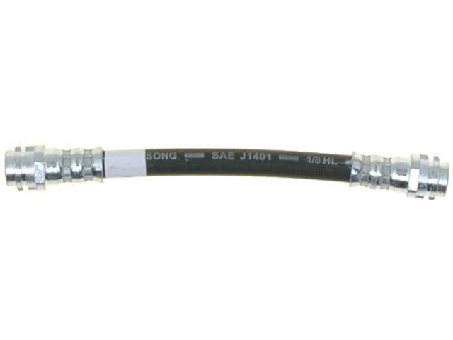Raybestos Brakes Brake Hydraulic Hose P/N:BH383180 Fits: Audi Tt, Audi Tt Quattro, Volkswagen Beetle, Volkswagen Golf, Volkswagen Golf City, Volkswagen Jetta, Volkswagen Jetta City, Volkswagen R32 - Image 2