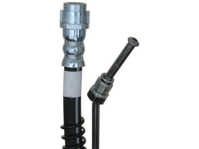Raybestos Brakes Brake Hydraulic Hose P/N:BH383181 Fits: Volkswagen Touareg 12-11 - Image 1