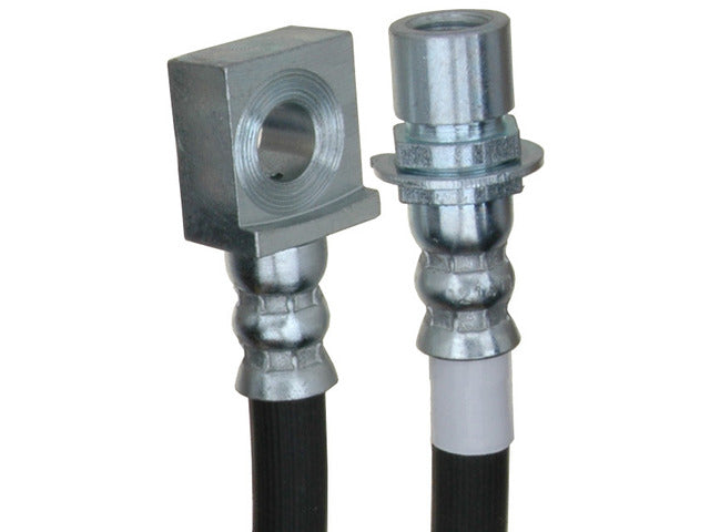 Raybestos Brakes Brake Hydraulic Hose P/N:BH383185 Fits: Chevrolet Silverado 2500 Hd 19-11, Chevrolet Silverado 3500 Hd 19-11, GMC Sierra 2500 Hd 19-11, GMC Sierra 3500 Hd 19-11 - Image 1