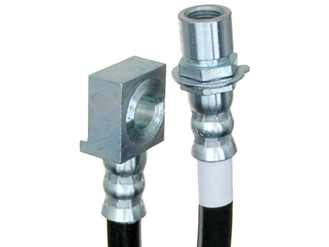 Raybestos Brakes Brake Hydraulic Hose P/N:BH383186 Fits: Chevrolet Silverado 2500 Hd 19-11, Chevrolet Silverado 3500 Hd 19-11, GMC Sierra 2500 Hd 19-11, GMC Sierra 3500 Hd 19-11 - Image 1