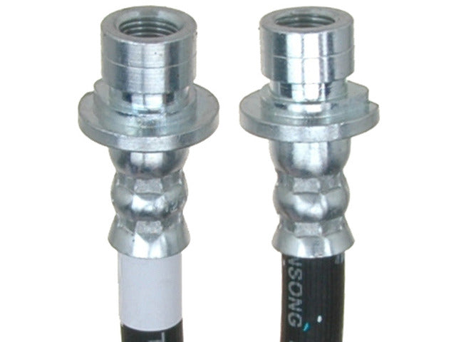Raybestos Brakes Brake Hydraulic Hose P/N:BH383187 Fits: Honda Fit 13-09 - Image 1