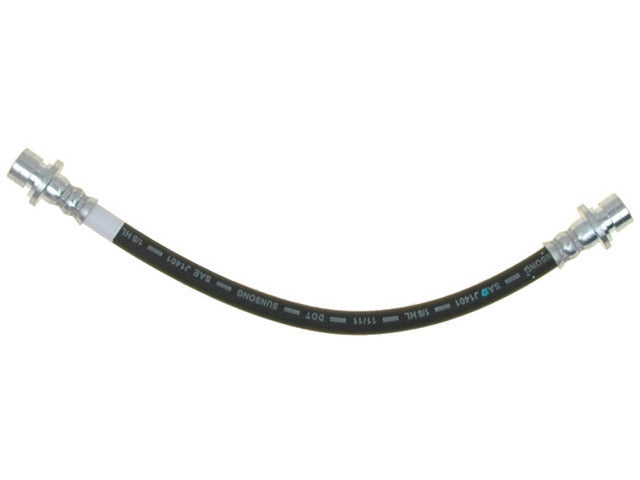 Raybestos Brakes Brake Hydraulic Hose P/N:BH383187 Fits: Honda Fit 13-09 - Image 2