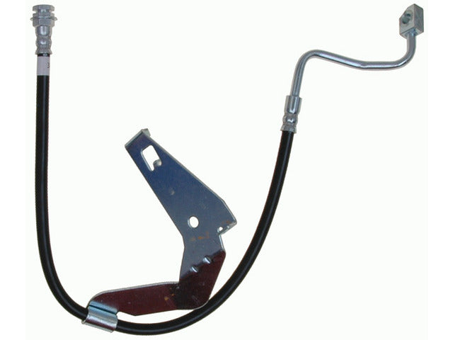 Raybestos Brakes Brake Hydraulic Hose P/N:BH383193 Fits: Ford F-350 Super Duty 09-08 - Image 2