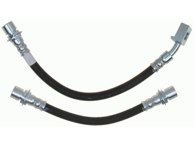 Raybestos Brakes Brake Hydraulic Hose P/N:BH383194 Fits: Cadillac Cts 14-08 - Image 2