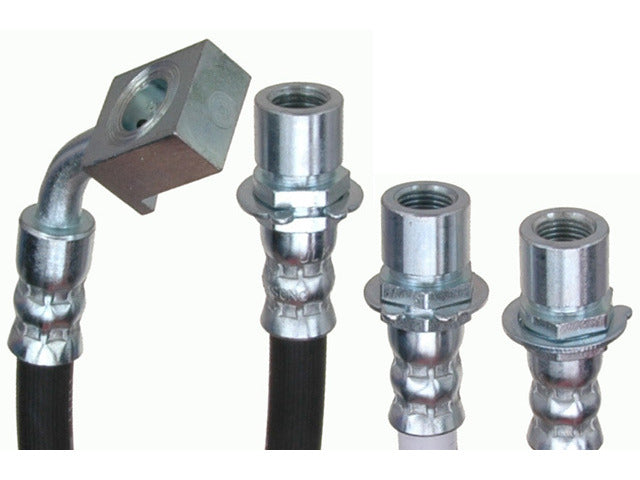 Raybestos Brakes Brake Hydraulic Hose P/N:BH383196 Fits: Cadillac Cts 15-09 - Image 1