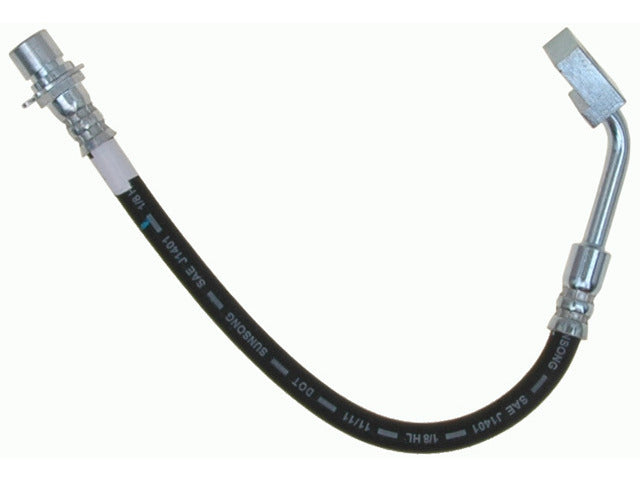 Raybestos Brakes Brake Hydraulic Hose P/N:BH383197 Fits: Cadillac Cts 15-09 - Image 2