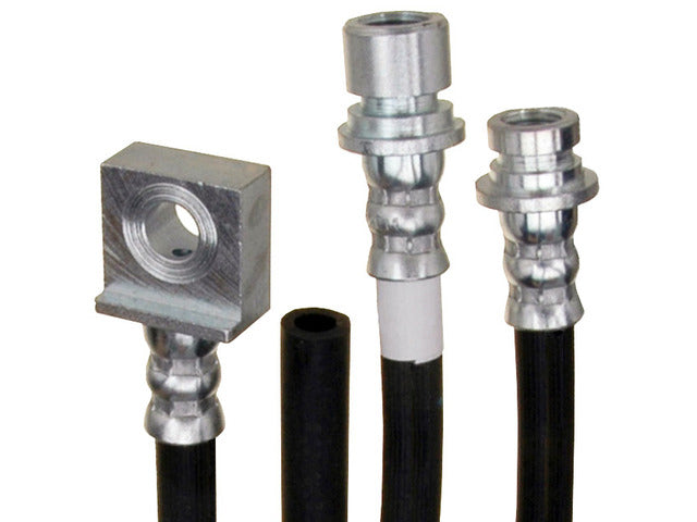 Raybestos Brakes Brake Hydraulic Hose P/N:BH383198 Fits: Ford E-350 Club Wagon 2005, Ford E-350 Super Duty 07-05 - Image 1