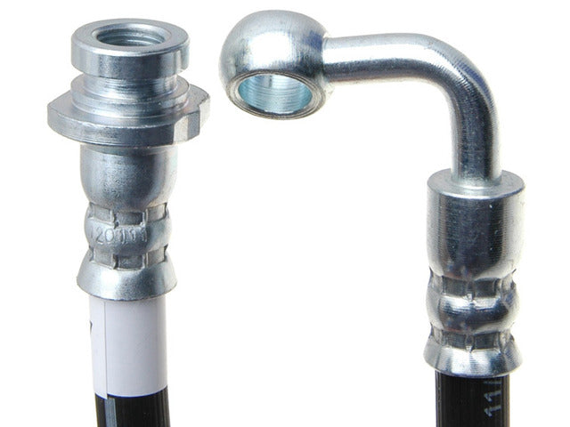 Raybestos Brakes Brake Hydraulic Hose P/N:BH383207 Fits: Infiniti Qx56 2007 - Image 1
