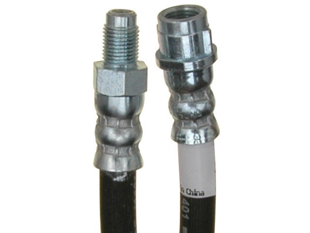 Raybestos Brakes Brake Hydraulic Hose P/N:BH383211 Fits: Mercedes-benz C220, Mercedes-benz C280, Mercedes-benz C36 Amg, Mercedes-benz Cl500, Mercedes-benz Cl600, Mercedes-benz S320, Mercedes-benz S420, Mercedes-benz S500, Mercedes-benz S600 - Image 1