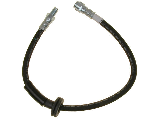 Raybestos Brakes Brake Hydraulic Hose P/N:BH383211 Fits: Mercedes-benz C220, Mercedes-benz C280, Mercedes-benz C36 Amg, Mercedes-benz Cl500, Mercedes-benz Cl600, Mercedes-benz S320, Mercedes-benz S420, Mercedes-benz S500, Mercedes-benz S600 - Image 2