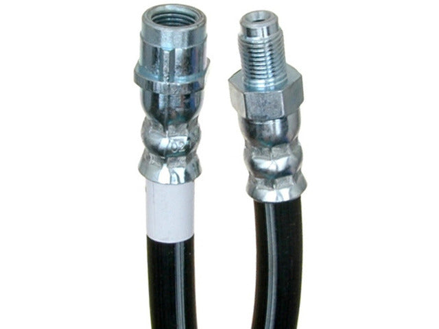 Raybestos Brakes Brake Hydraulic Hose P/N:BH383219 Fits: Mercedes-benz Ml320 03-98, Mercedes-benz Ml350 05-03, Mercedes-benz Ml430 01-99, Mercedes-benz Ml500 05-02, Mercedes-benz Ml55 Amg 03-00 - Image 1