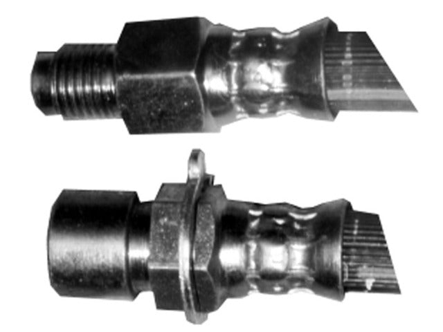 Raybestos Brakes Brake Hydraulic Hose P/N:BH38321 Fits: Ford Lnt800 83-81 - Image 1