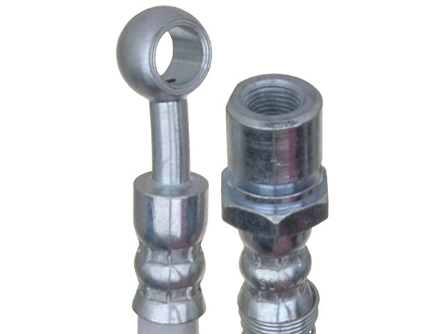 Raybestos Brakes Brake Hydraulic Hose P/N:BH383235 Fits: Daewoo Leganza 02-99 - Image 1
