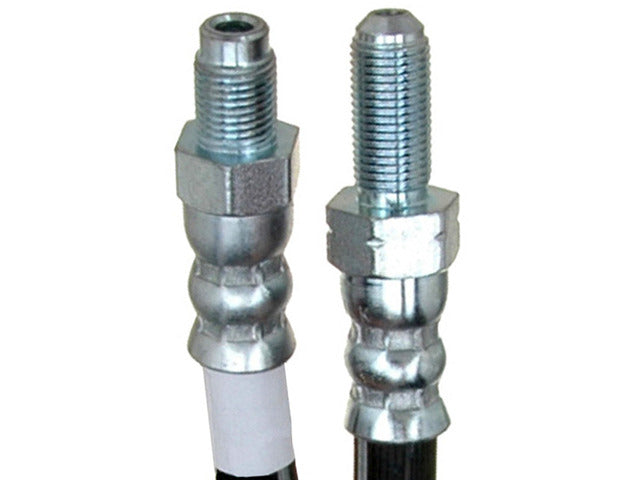 Raybestos Brakes Brake Hydraulic Hose P/N:BH383240 Fits: Jaguar Vanden Plas 03-98, Jaguar Xj12 96-95, Jaguar Xj8 03-98, Jaguar Xjr 1997, Jaguar Xkr 06-02 - Image 1