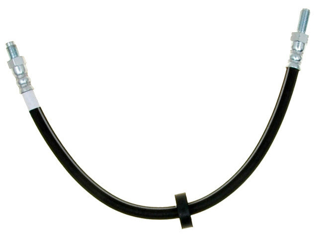 Raybestos Brakes Brake Hydraulic Hose P/N:BH383240 Fits: Jaguar Vanden Plas 03-98, Jaguar Xj12 96-95, Jaguar Xj8 03-98, Jaguar Xjr 1997, Jaguar Xkr 06-02 - Image 2