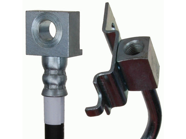 Raybestos Brakes Brake Hydraulic Hose P/N:BH383247 Fits: Jaguar S-type 02-00 - Image 1