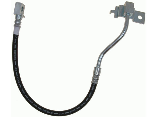 Raybestos Brakes Brake Hydraulic Hose P/N:BH383247 Fits: Jaguar S-type 02-00 - Image 2