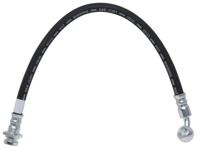 Raybestos Brakes Brake Hydraulic Hose P/N:BH383249 Fits: Chevrolet W3500 Tiltmaster 07-97, Chevrolet W4500 Tiltmaster 07-98, GMC W3500 Forward 07-97, GMC W4500 Forward 07-98, Isuzu Npr 07-97, Isuzu Npr-hd 04-99 - Image 2