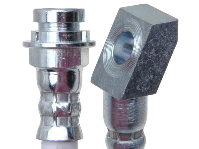 Raybestos Brakes Brake Hydraulic Hose P/N:BH383260 Fits: Cadillac Xlr 09-04, Chevrolet Corvette 13-05 - Image 1