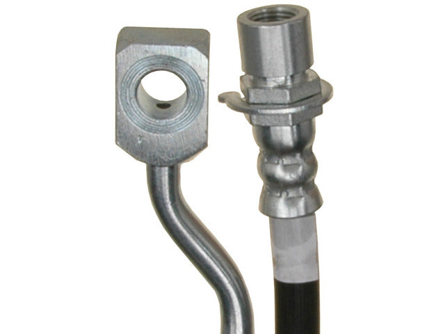 Raybestos Brakes Brake Hydraulic Hose P/N:BH383263 Fits: Chevrolet Silverado 2500 Hd 10-07, Chevrolet Silverado 3500 Hd 10-07, Chevrolet Suburban 2500 13-07, GMC Sierra 2500 Hd 10-07, GMC Sierra 3500 Hd 10-07, GMC Yukon Xl 2500 13-07 - Image 1