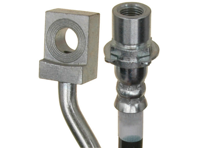 Raybestos Brakes Brake Hydraulic Hose P/N:BH383264 Fits: Chevrolet Silverado 2500 Hd 10-07, Chevrolet Silverado 3500 Hd 10-07, Chevrolet Suburban 2500 2007, GMC Sierra 2500 Hd 10-07, GMC Sierra 3500 Hd 10-07, GMC Yukon Xl 2500 2007 - Image 1