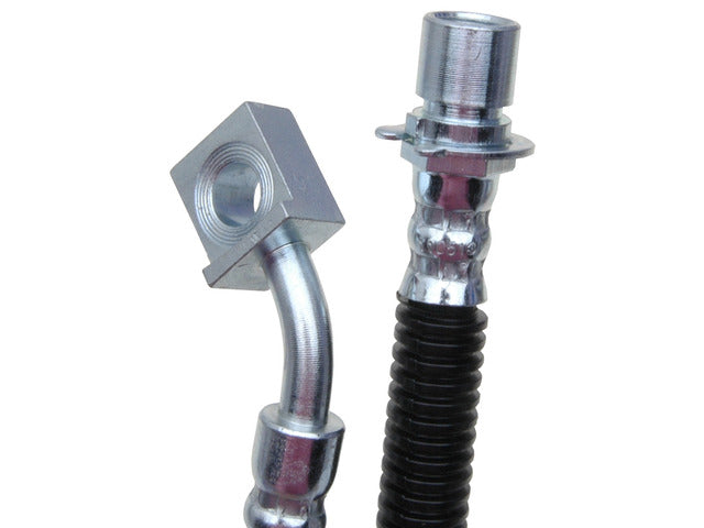 Raybestos Brakes Brake Hydraulic Hose P/N:BH383265 Fits: Chevrolet Silverado 2500 Hd 10-07, Chevrolet Silverado 3500 Hd 10-07, Chevrolet Suburban 2500 13-07, GMC Sierra 2500 Hd 10-07, GMC Sierra 3500 Hd 10-07, GMC Yukon Xl 2500 13-07, Hummer H2 09-08 - Image 1